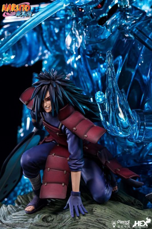 フィギュア専門店 -ソダチトイズ / HEX Collectibles NARUTO -ナルト