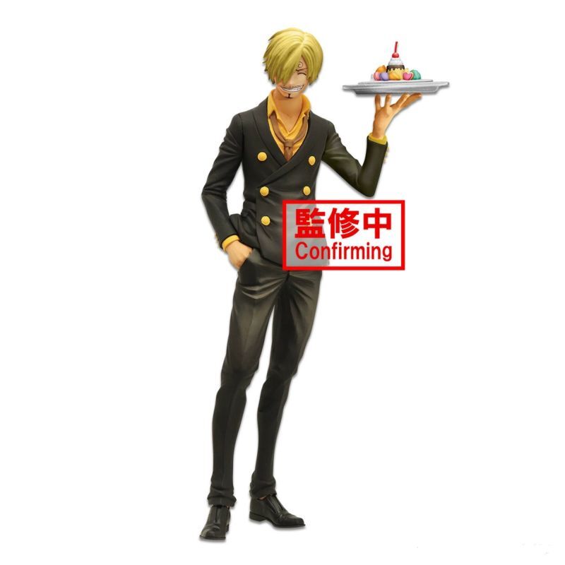 フィギュア専門店 -ソダチトイズ / Grandista nero ワンピース サンジ