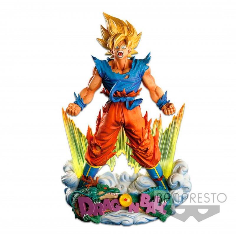 フィギュア専門店 -ソダチトイズ / 再販 SMSD 海外限定 ドラゴンボール
