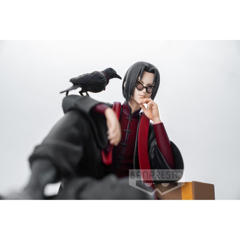 フィギュア専門店 -ソダチトイズ / 造型師×写真家 ナルト うちは