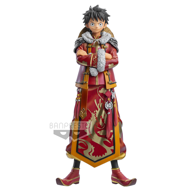 フィギュア専門店 -ソダチトイズ / ワンピース モンキー・D・ルフィ