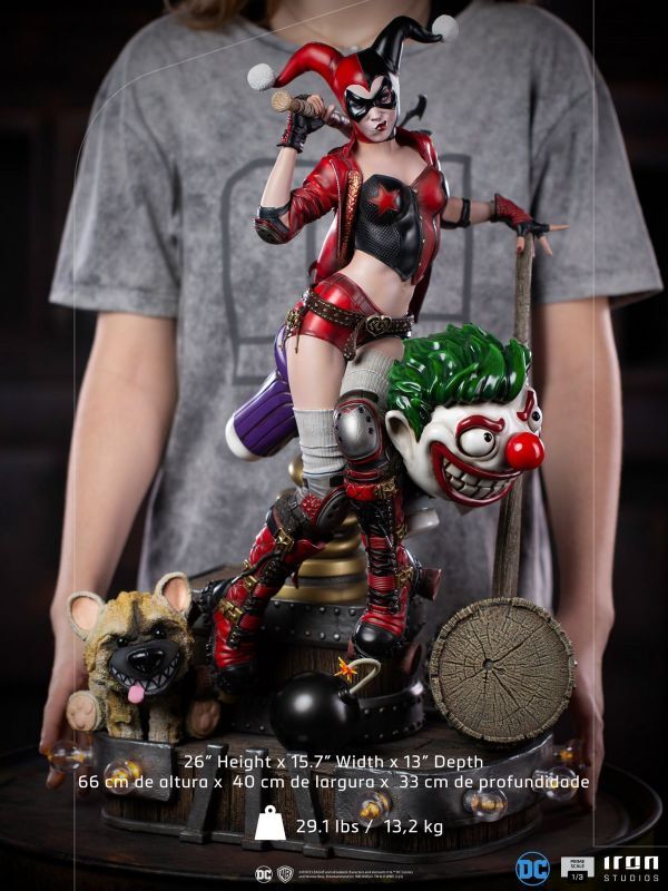 フィギュア専門店 -ソダチトイズ / 予約 iron studios アイアン