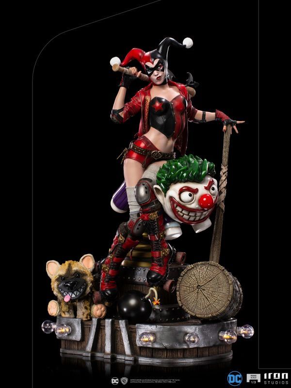フィギュア専門店 -ソダチトイズ / 予約 iron studios アイアン