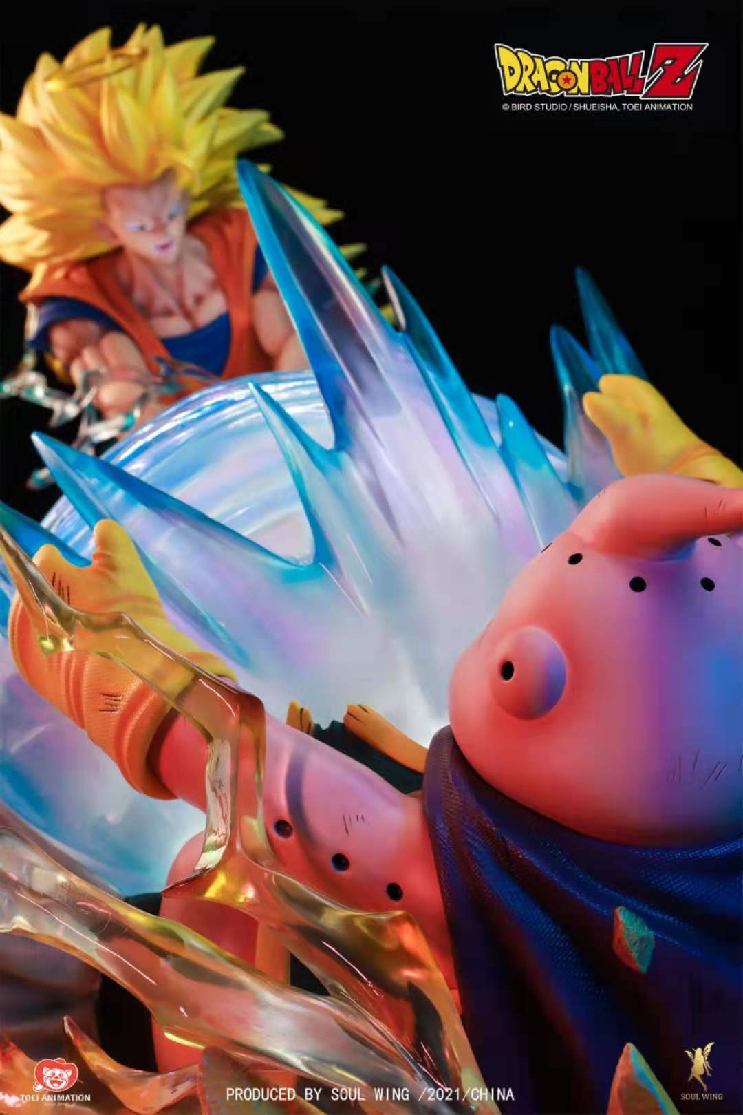 フィギュア専門店 -ソダチトイズ / soulwing Studios ドラゴンボールZ