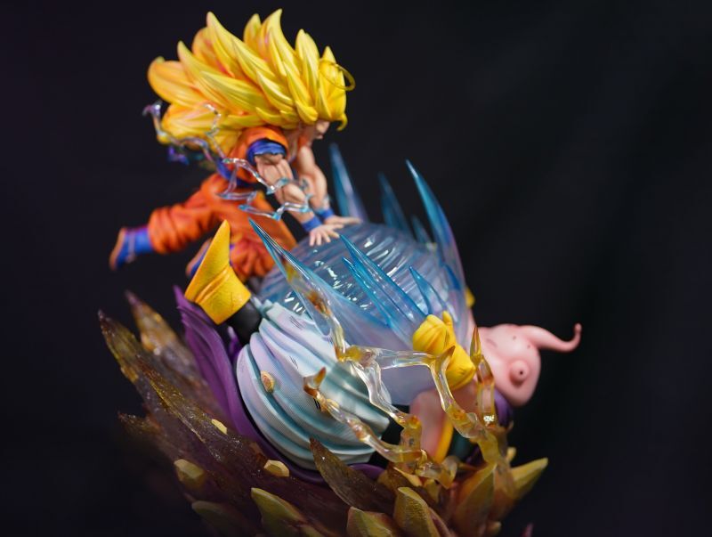 フィギュア専門店 -ソダチトイズ / soulwing Studios ドラゴンボールZ