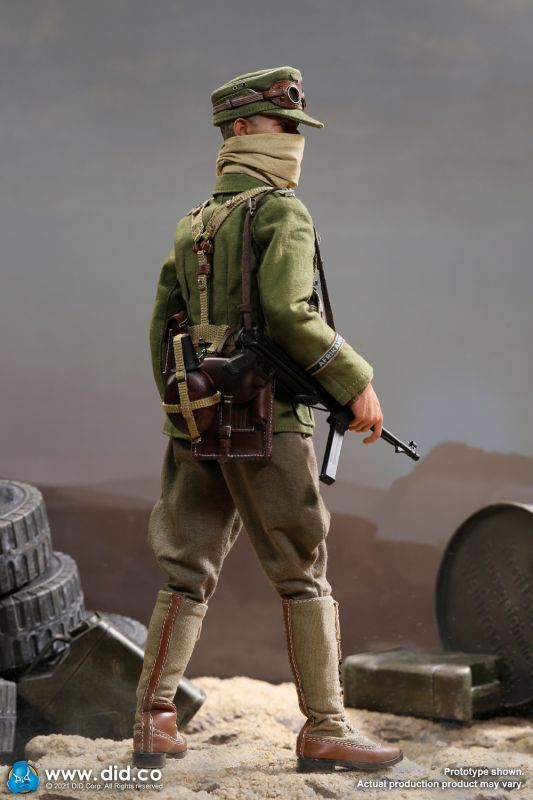 フィギュア専門店 -ソダチトイズ / DID D80151 第二次世界大戦ドイツ軍