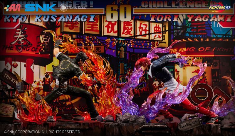 フィギュア専門店 -ソダチトイズ / Revive studio SNK ザ・キングオブ