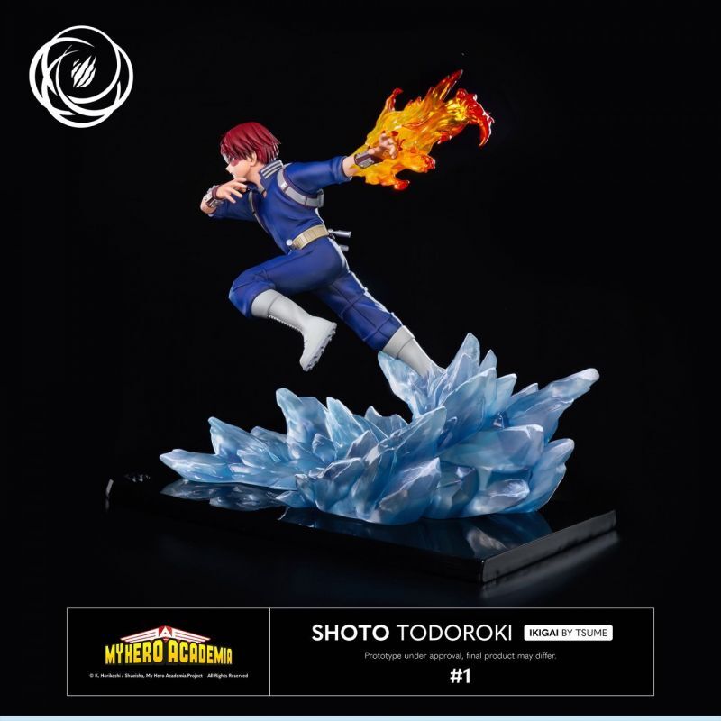 フィギュア専門店 -ソダチトイズ / Tsume art IKIGAI 僕のヒーロー