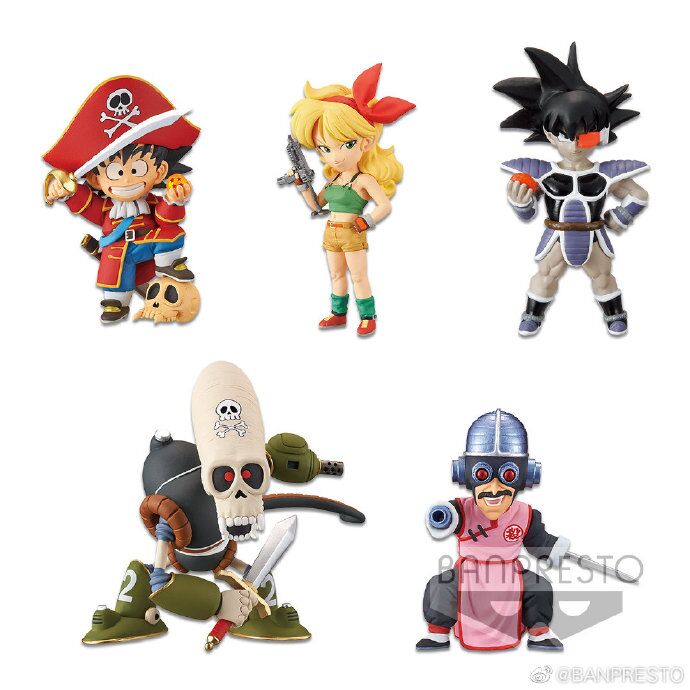 フィギュア専門店 -ソダチトイズ / 再販ドラゴンボール ワールド