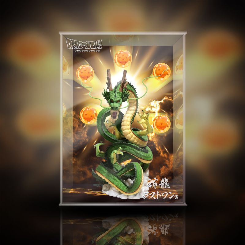 フィギュア専門店 -ソダチトイズ / 一番くじ ドラゴンボール超 神龍