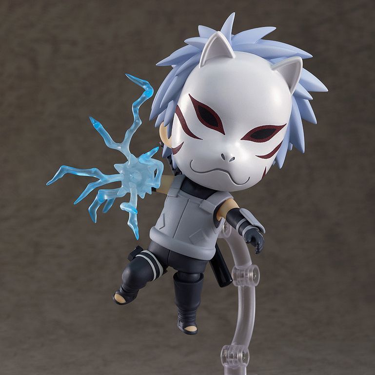 フィギュア専門店 -ソダチトイズ / ねんどろいど NARUTO -ナルト- 疾風