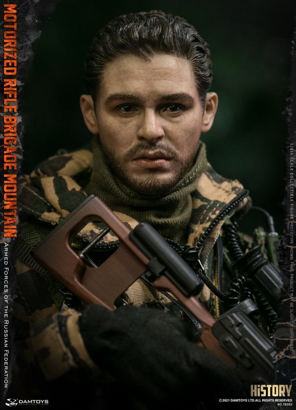 フィギュア専門店 -ソダチトイズ / DAMTOYS 78083 ロシア陸軍 1/6
