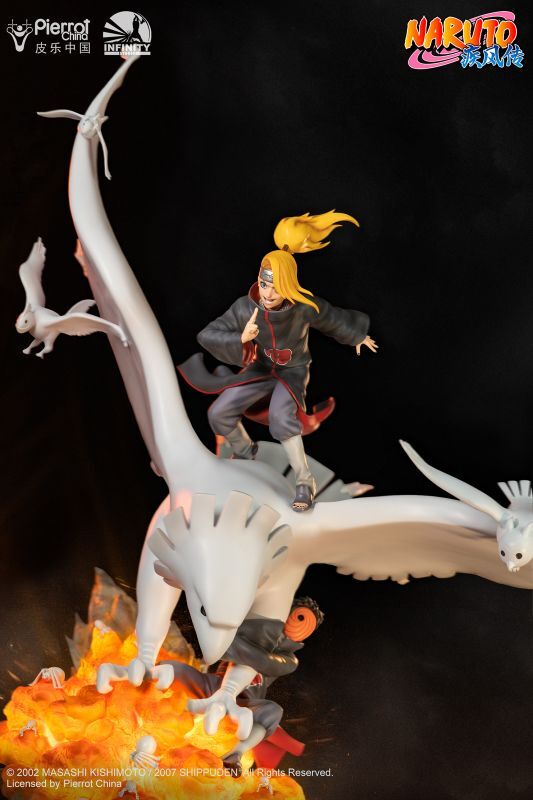 フィギュア専門店 -ソダチトイズ / Infinity Studio NARUTO -ナルト