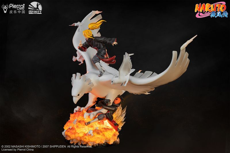 フィギュア専門店 -ソダチトイズ / Infinity Studio NARUTO -ナルト