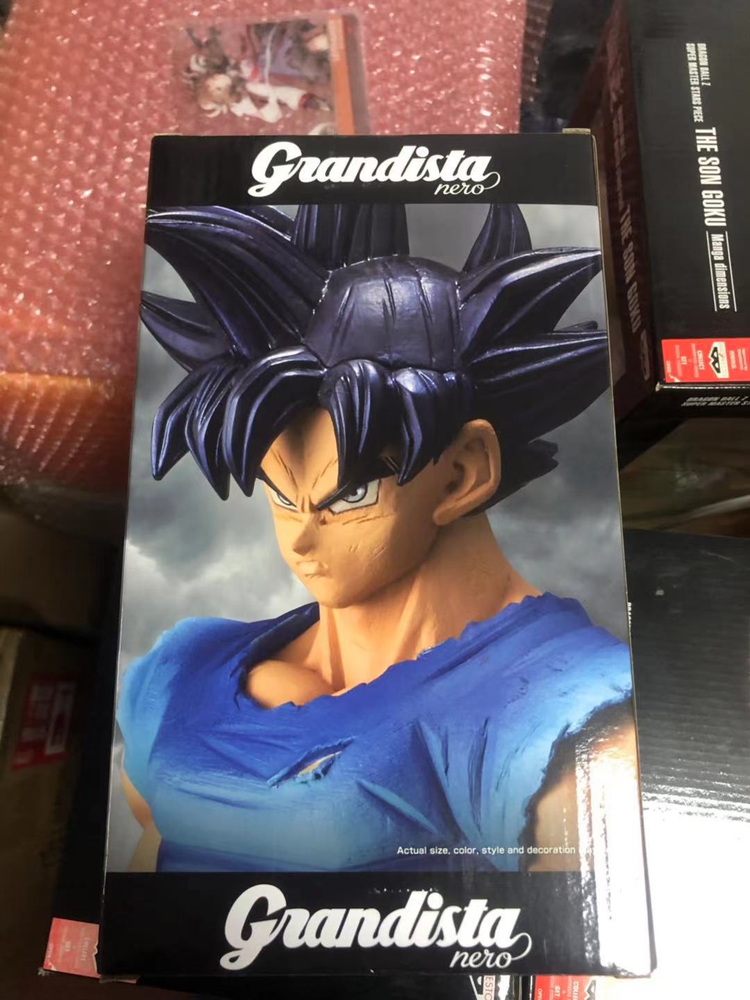 フィギュア専門店 -ソダチトイズ / 在庫 Grandista nero