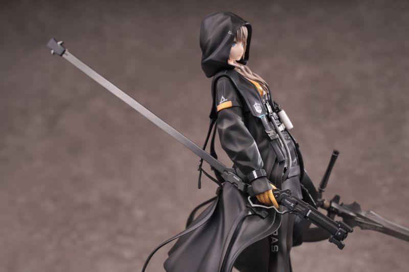 フィギュア専門店 -ソダチトイズ / Myethos A-Z:[D] 1/7 完成品
