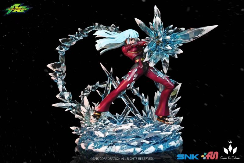 フィギュア専門店 -ソダチトイズ / Queen Follower Studios SNK クーラ