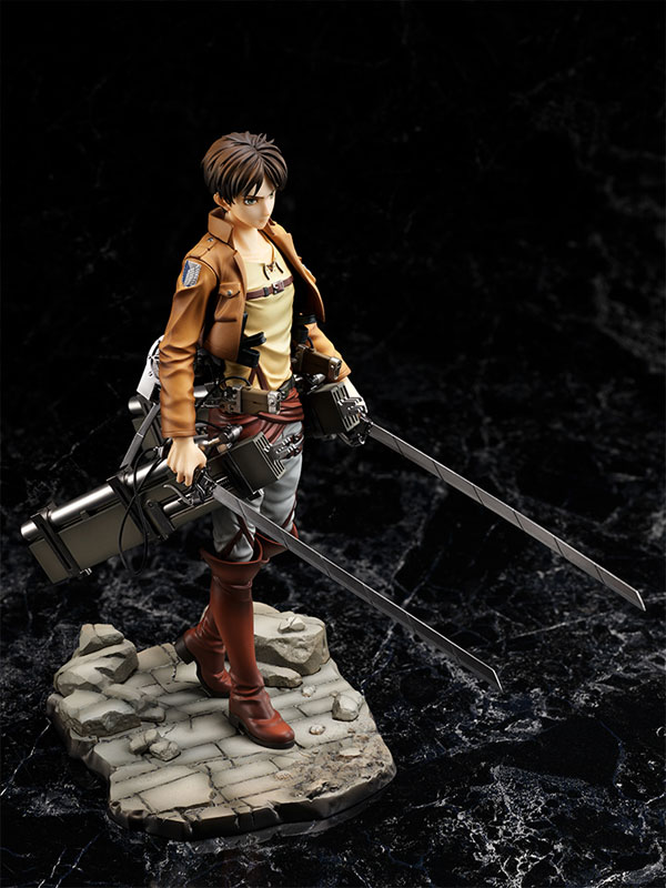 フィギュア専門店 -ソダチトイズ / 進撃の巨人 エレン・イェーガー