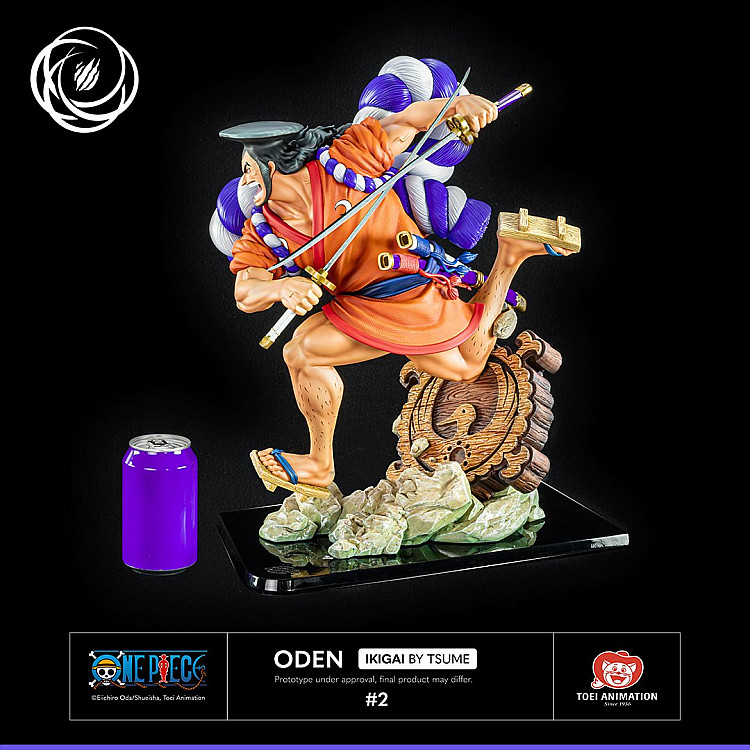 フィギュア専門店 -ソダチトイズ / Tsume art IKIGAI ワンピース 和の