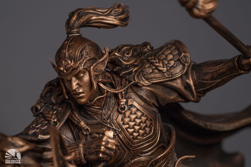 フィギュア専門店 -ソダチトイズ / 予約 Infinity studios 三国虎将魂