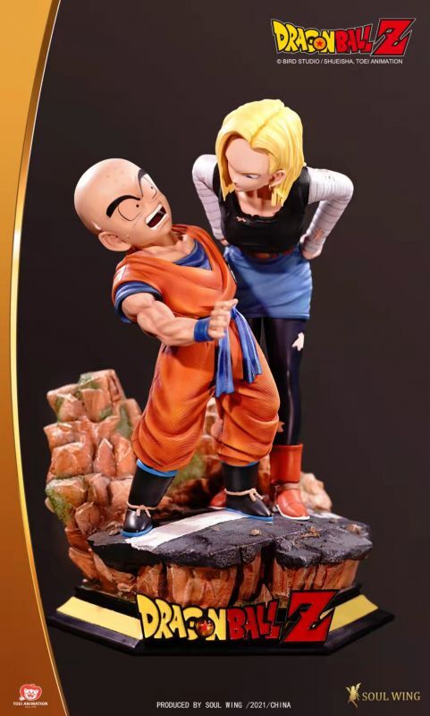 フィギュア専門店 -ソダチトイズ / soulwing Studios ドラゴンボールZ