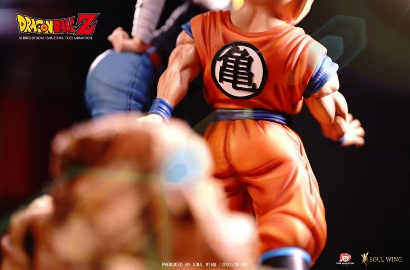 フィギュア専門店 -ソダチトイズ / soulwing Studios ドラゴンボールZ
