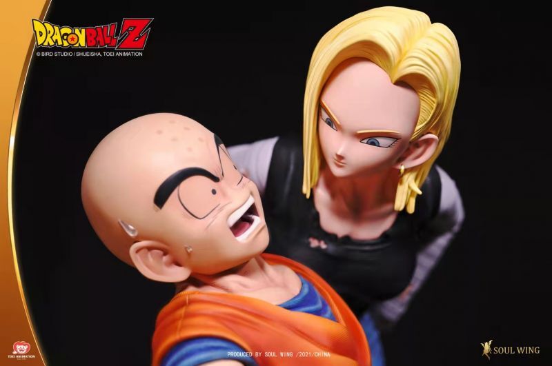 フィギュア専門店 -ソダチトイズ / soulwing Studios ドラゴンボールZ