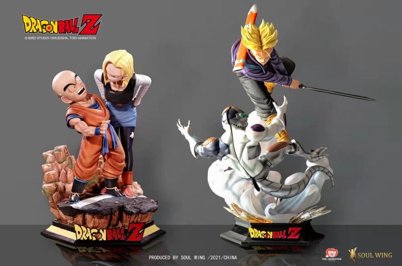 フィギュア専門店 -ソダチトイズ / soulwing Studios ドラゴンボールZ