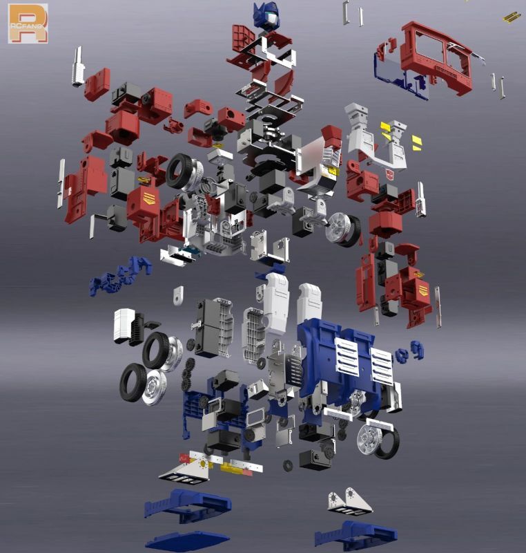 フィギュア専門店 -ソダチトイズ / robosen トランスフォーマー