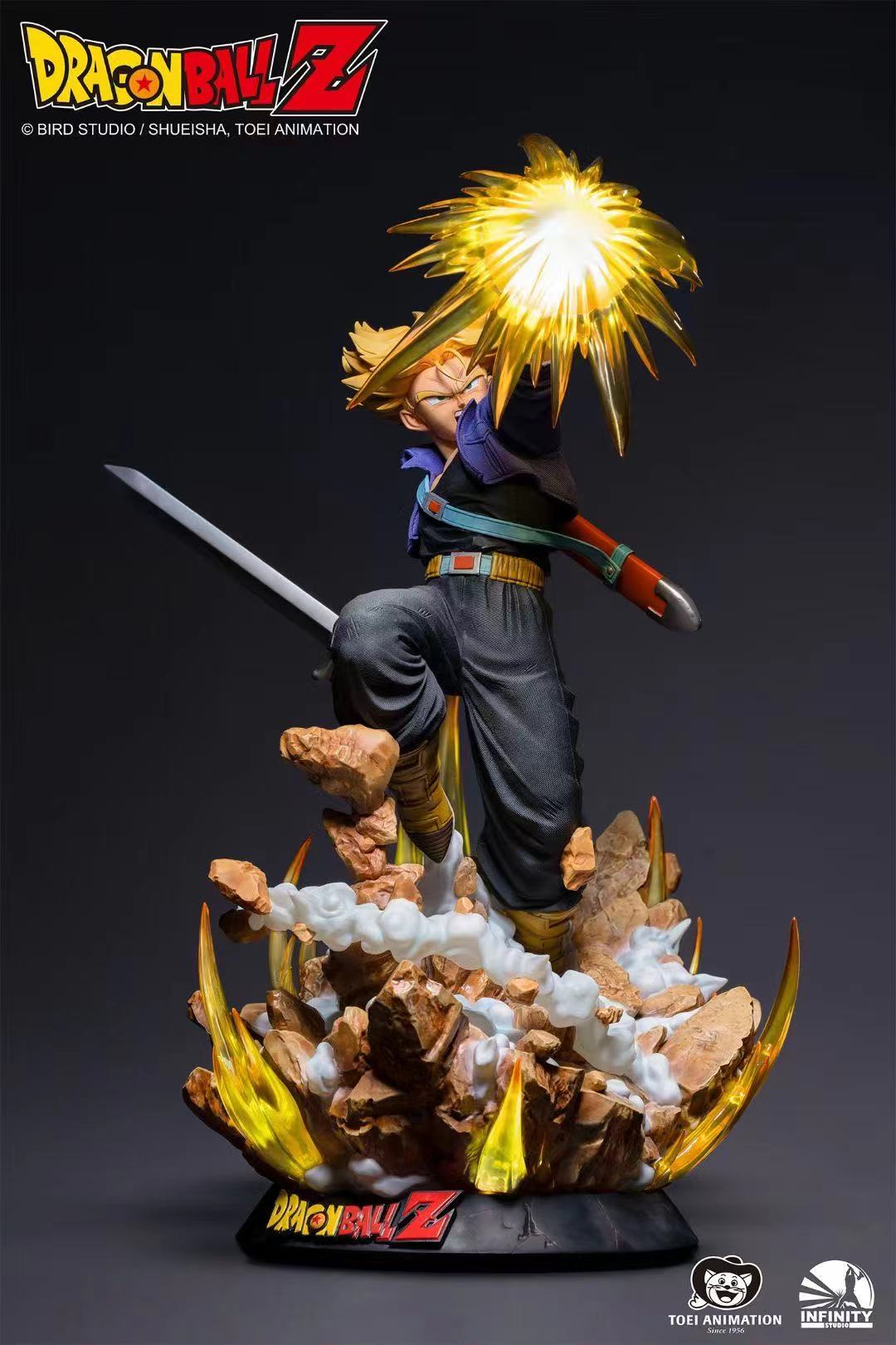 フィギュア専門店 -ソダチトイズ / Infinity Studio ドラゴンボールZ
