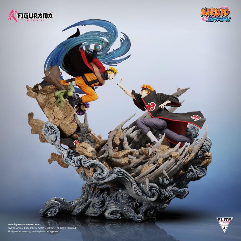 フィギュア専門店 -ソダチトイズ / Figurama NARUTO -ナルト- 疾風伝