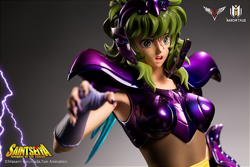 フィギュア専門店 -ソダチトイズ / IMMORTALS Studios 聖闘士星矢