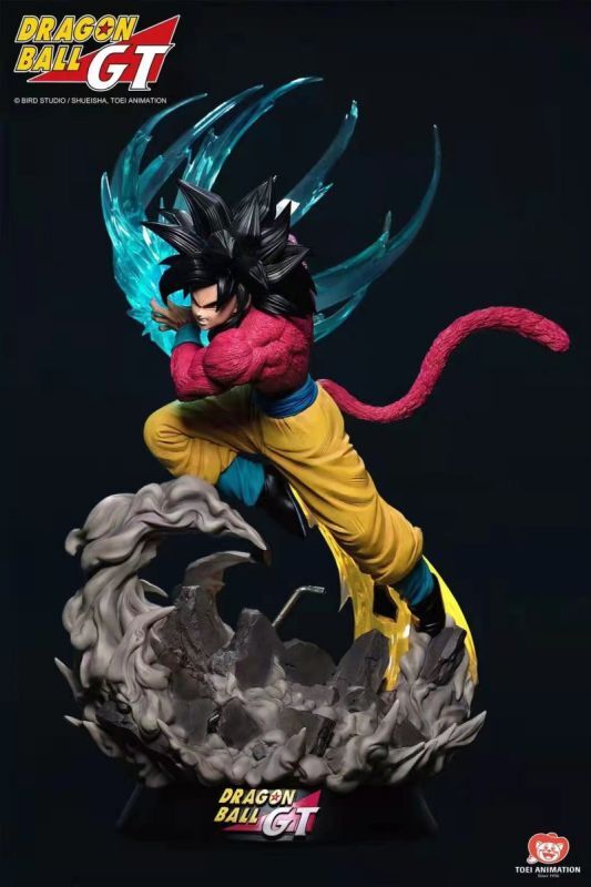 フィギュア専門店 -ソダチトイズ / 東映アニメ ドラゴンボールGT