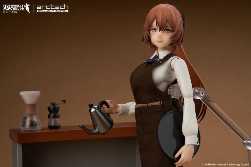 フィギュア専門店 -ソダチトイズ / 予約 APEX TOYS ARCTECH ドールズ