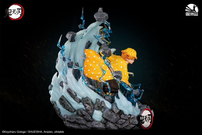 フィギュア専門店 -ソダチトイズ / Infinity Studios 鬼滅の刃 我妻 善
