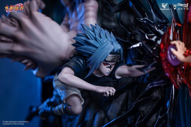 フィギュア専門店 -ソダチトイズ / TriEagles STUDIO NARUTO -ナルト