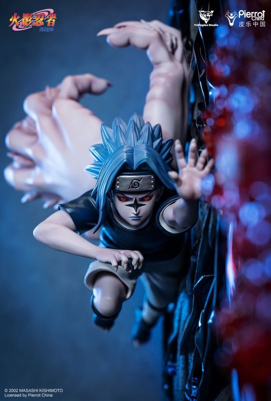 フィギュア専門店 -ソダチトイズ / TriEagles STUDIO NARUTO -ナルト
