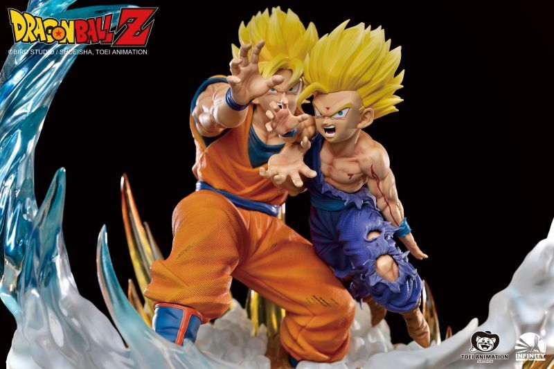 フィギュア専門店 -ソダチトイズ / Infinity Studio ドラゴンボールZ