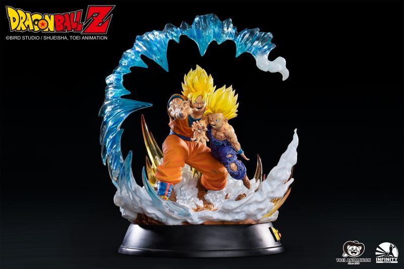フィギュア専門店 -ソダチトイズ / Infinity Studio ドラゴンボールZ