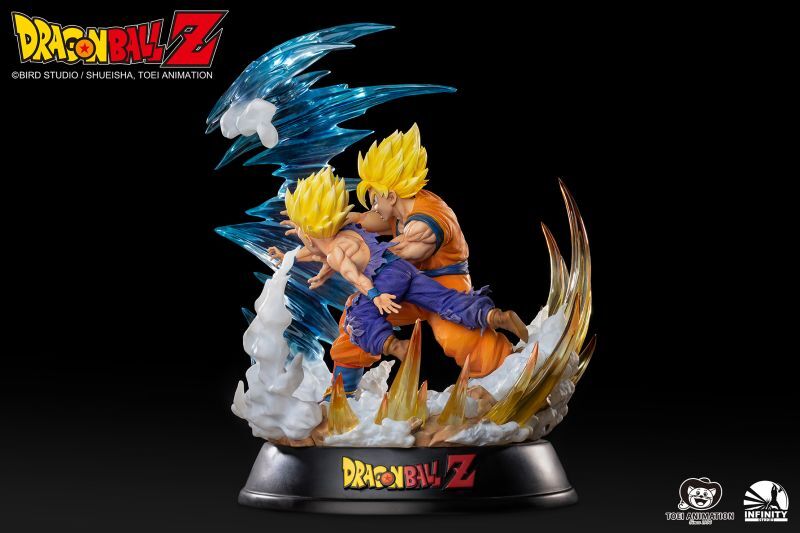 フィギュア専門店 -ソダチトイズ / Infinity Studio ドラゴンボールZ