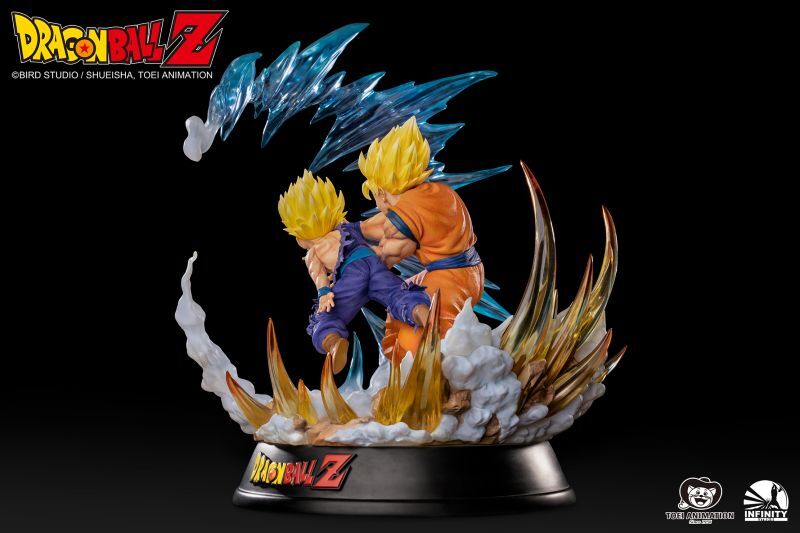 フィギュア専門店 -ソダチトイズ / Infinity Studio ドラゴンボールZ