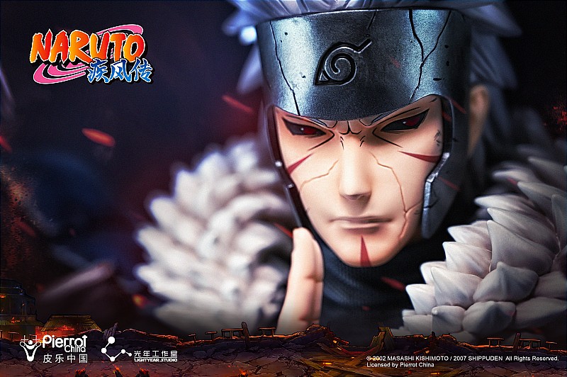 フィギュア専門店 -ソダチトイズ / LightYear Studio NARUTO -ナルト