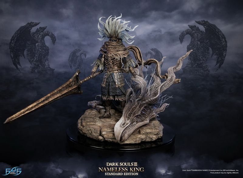 フィギュア専門店 -ソダチトイズ / First 4 Figures Dark Souls III