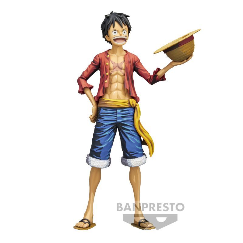 フィギュア専門店 -ソダチトイズ / grandista 海外限定 ワンピース