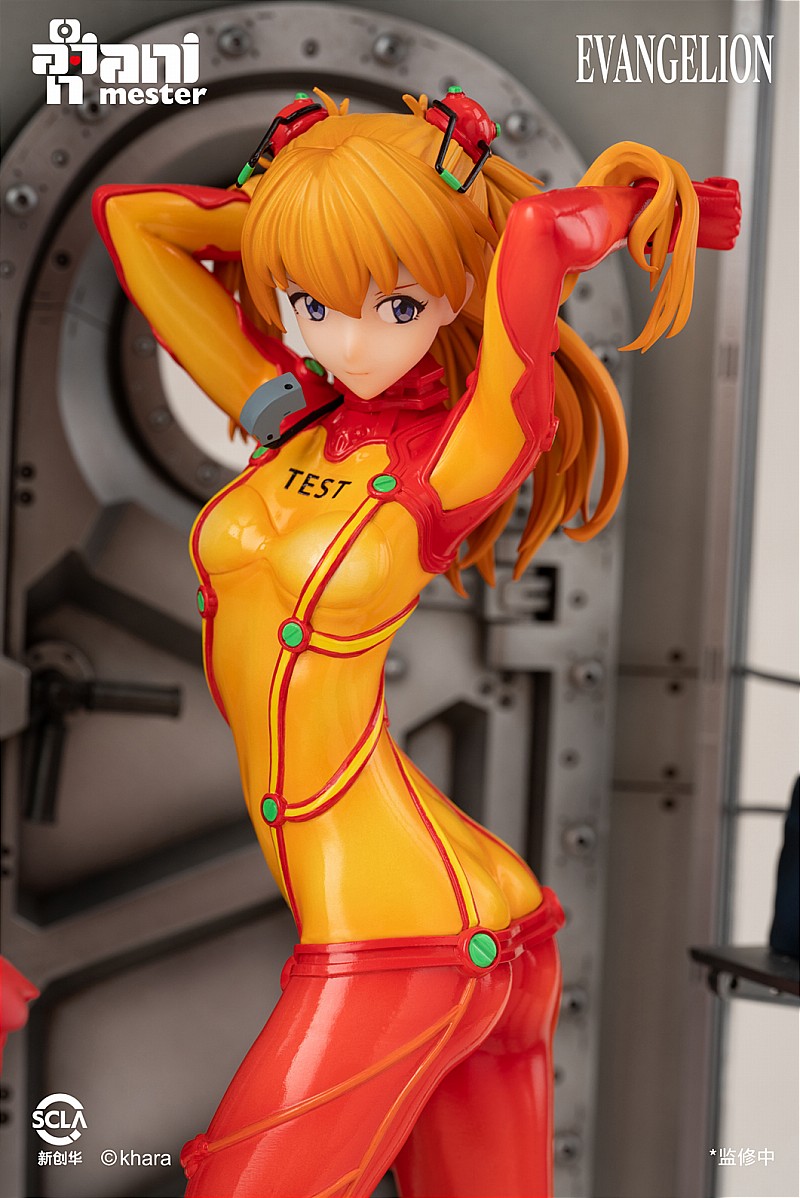 フィギュア専門店 -ソダチトイズ / 予約 AniMester ヱヴァンゲリヲン新