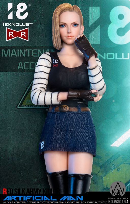 フィギュア専門店 -ソダチトイズ / WAR STORY TOYS Red Ribbo Killer