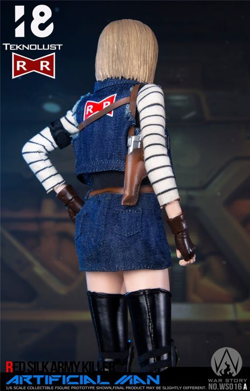 フィギュア専門店 -ソダチトイズ / WAR STORY TOYS Red Ribbo Killer