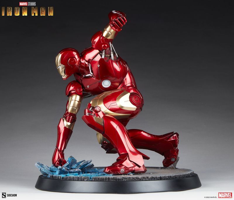 フィギュア専門店 -ソダチトイズ / 予約 Sideshow Iron Man Marvel