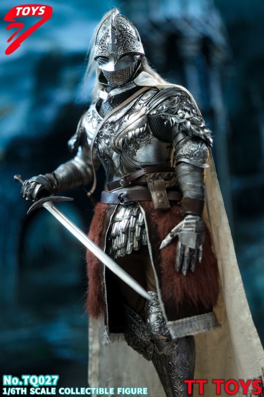 フィギュア専門店 -ソダチトイズ / TT TOYS Elden Ring OLD 狼の戦鬼 1