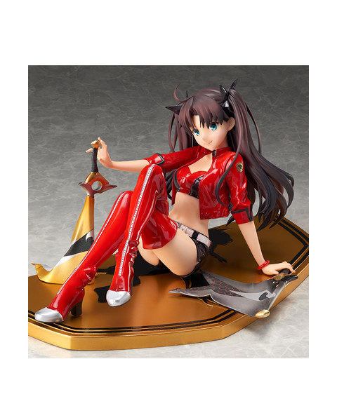 フィギュア専門店 -ソダチトイズ / ストロンガー 遠坂凛 TYPE-MOON